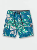 Volcom Little Boys Mod Polydactal Boardshorts Trunks