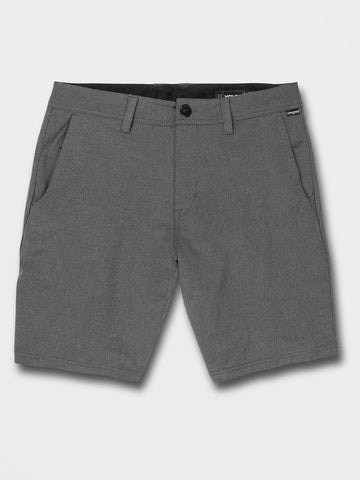 Volcom Mens Cross Shred Static 20" Hybrid Shorts