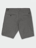 Volcom Mens Cross Shred Static 20" Hybrid Shorts