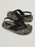 Volcom Victor Little Boys Sandal