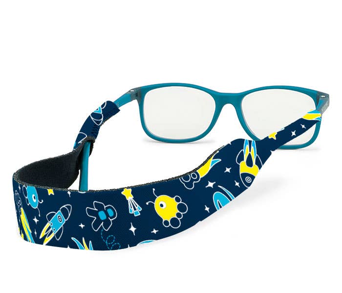 Croakies KIDS Space Print – Balboa Surf and Style - Main Image