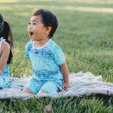 Coco Moon Nalu Pajama Shorts Sets