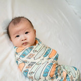 Coco Moon Bamboo Baby Swaddles