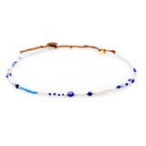 Lotus & Luna Evil Eye Necklaces