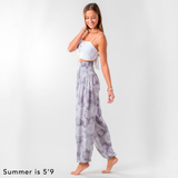 Lotus and Luna Harem Pants