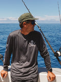 Haggard Pirate Skulled UV L/S