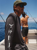 Haggard Pirate Skulled UV L/S