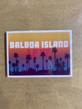 Lantern Press Magnets - Newport Beach & Balboa Island