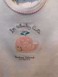 Earth Nymph Baby Girl Romper - Whaley