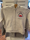 Earth Nymph Baby Boy Hoodie Sharky EN
