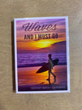 Lantern Press Magnets - Newport Beach & Balboa Island