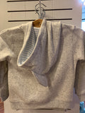 Earth Nymph Baby Boy Hoodie Sharky EN