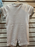 Earth Nymph Baby Boy Sharky Romper Playsuit