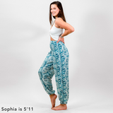 Lotus and Luna Harem Pants