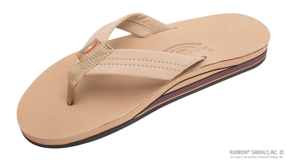 RAINBOW SANDALS 302ALTS メンズ LARGE Rainbow Mens Double Layer Arch 302ALTS0 – Balboa Surf and Style