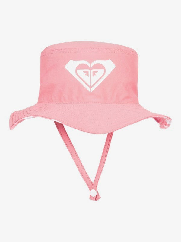 Roxy Little Girls New Bobby Bucket Hat – Balboa Surf and Style
