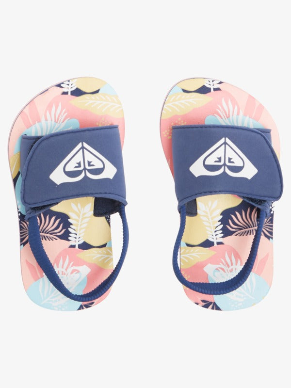 ROXY TW Finn Toddler Girls Sandals - Main Image