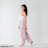 Lotus and Luna Harem Pants