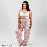 Lotus and Luna Harem Pants