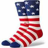 Stance Fourth St Casual Kids Crew Socks