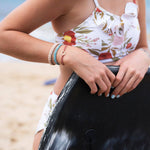 K'lani Live Hair Tie Bracelet Set