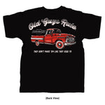 Old Guys Rule - Big Red Mens SS Tee