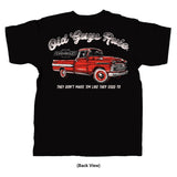 Old Guys Rule - Big Red Mens SS Tee