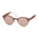 K6794 Blue Gem Kids Roundie Sunglasses