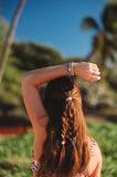 K'lani Protect Hair Tie Bracelet Set