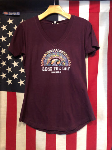 BSS Womens Seas The Day Tees