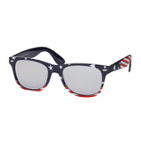 Blue Gem 1777 - USA Flag Sunglasses