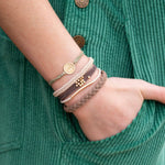K'lani Climb Hair Tie Bracelet Set