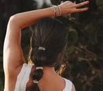 K'lani Reflect Hair Tie Bracelet Set