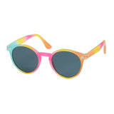 K6794 Blue Gem Kids Roundie Sunglasses