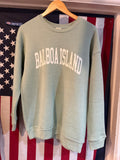 Balboa Island Unisex Crewneck Sweatshirts