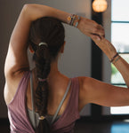 K'lani Breathe Hair Tie Bracelet Set