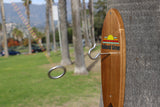 Sunset Hook and Ring – Wooden Outdoor Bar Game