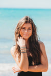 K'lani Protect Hair Tie Bracelet Set