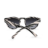TopFoxx Sunglasses - Chelsea - Zebra