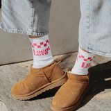 Local Beach Local Love Crew Socks