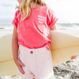All Swell Girls Surf Too Kids S/S Tee