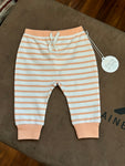 Earth Nymph Baby Girl Summer Dolphin Joggers