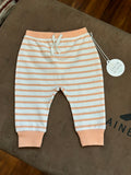 Earth Nymph Baby Girl Summer Dolphin Joggers