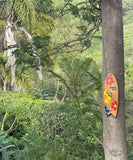 Flower Power Hook and Ring – Wooden Bar & Backyard Game