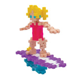 Tube Toys Building Blocks - Surfer Girl