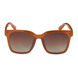 7880 Blue Gem Polarized Oversized Square Sunglasses