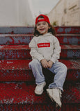LT Loverboy Embroidered Snapback Hat
