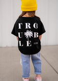 LT Little Boys Trouble In Paradise S/S Tee