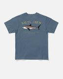 Salty Crew Toddlers- Little Boys Bruce S/S Tees