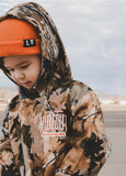 LT Little Boys Camo Homie Hideout Pullover Hoodie